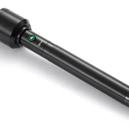 1.8 Kms Ranging 450 Lumens Rechargeable LED LION Aluminium Flashlight|MRGD3003 Torch-13