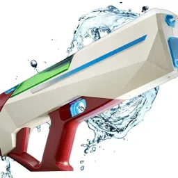 High Pressure Electric Water Gun, Long-Range, Automatic Water Blaster Water Gun-picture-19