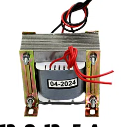 Transformer 220V AC to 12-0-12 Current 5Amp step Down (5000mA) Power Supply Power Supply Electronic Hobby Kit-picture-31
