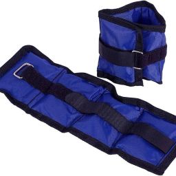 Professional (500 X 2) Pair Black Ankle & Wrist Blue, Black Ankle & Wrist Weight-image-10