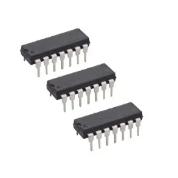 SN74HC164N PDIP-14 Counter Shift Register IC (Pack of 3 ICs) image 3