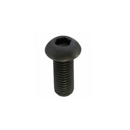 EasyMech HT Socket Button Head Cap Allen Bolt M5 X 12 – 25 Pcs. image 3