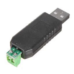 USB to RS485 Converter Adapter Support WIN7 XP Vista Linux Mac OS image 3
