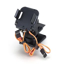 2 Axis Pan Tilt Brackets For Camera/Sensors for Servo MG90S image 3