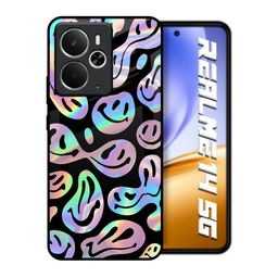 QRIOH Quirky Printed Realme 14 5G Silicone Back Case-picture-41