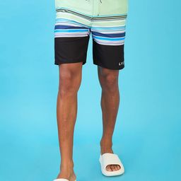 LYCOT Men Beach Shorts with 3 pockets-image-82