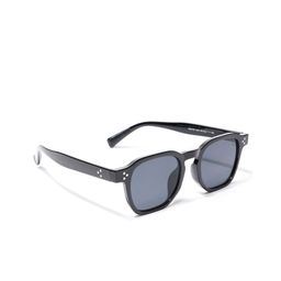 Eyejack Unisex Square Sunglasses with UV Protected Lens-43