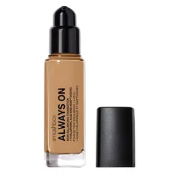 Smashbox Always On Skin-Balancing Foundation with Hyaluronic Acid 30 ml - Shade M20W image 2
