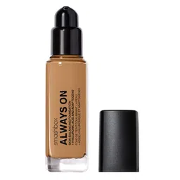 Smashbox Always On Skin-Balancing Foundation with Hyaluronic Acid 30 ml - Shade T10W image 2