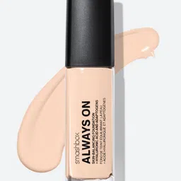 Smashbox Always On Skin-Balancing Foundation with Hyaluronic Acid 30 ml - Shade F10C image 3