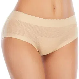 Softwrap Mid-rise Padded Briefs Softwrap_B_04_Beige-53