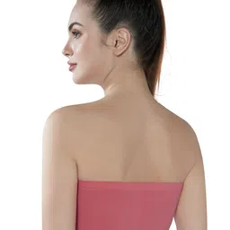 PLUMBURY Bandeau Bra Full Coverage image 4
