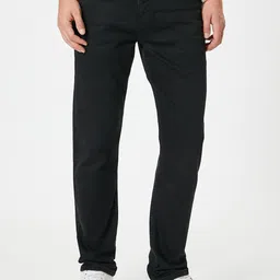 Koton Men Slim Fit Trousers-image-46