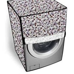 The Furnishing Tree Washing Machine Cover Compatible for Whirlpool 7 Kg Fully-Automatic Front Loadi-image-97