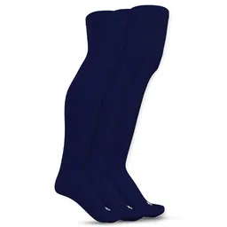 TalkingSox Pack Of 3 Thigh High Above knee-Length Socks-33