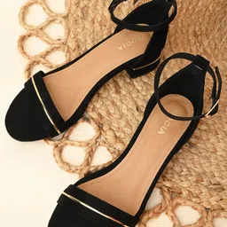 Rocia Block Sandals-23