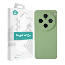SPRIG Solid Printed Back Case Mobile Accessories-picture-1
