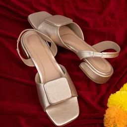 Hydes N Hues Women One Toe Flats-image-83