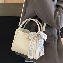 StyleCast Structured Handheld Bag-image-3