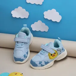 Truffle Collection Unisex Kids PU Sneakers-53