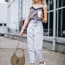 SKORPIO PU Structured Handheld Bag-12