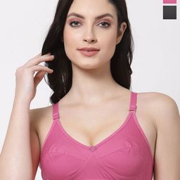 SHYAM SONS FLAIR Bra Full Coverage-picture-22