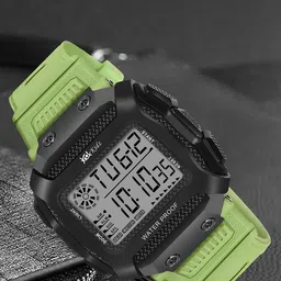 Kool Kidz Unisex Kids Dial & Reset Time Kool Watch KK 287 GR-45