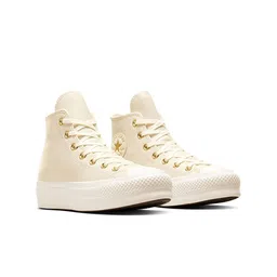 Converse Chuck Taylor All Star Lift Platform Women Leather High-Top Sneakers-image-74