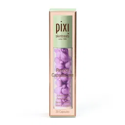 Pixi Retinol CapsuleCare Smoothing Face Serum with Vitamin-E & Plant Oils - 30 Capsules-51
