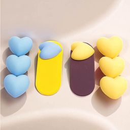 HAIR DRAMA CO. Women Set of 4 Alligator Hair Clip-image-23