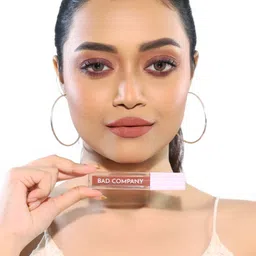 BAD COMPANY Unstoppable Hydra Matte Liquid Lipstick - 5 ml - Screw It! Lets do it 04-18