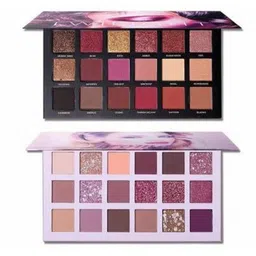 SUNISA 36 Color Eyeshadow Palette - 36 g-29