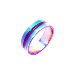 Dynamic Retail Global Unisex Multi Ring image 2