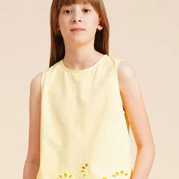 Vero Moda Cotton Top-image-86