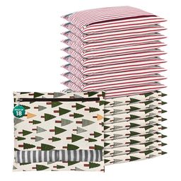 Kuber Industries Green Set of 6 Regular Drawer Organiser Organisers-6