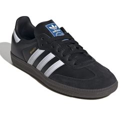 ADIDAS Originals Women Woven Design Leather Sneakers-17