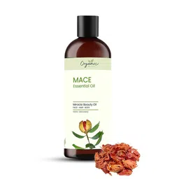 Organic Bliss Mace Essential Beauty Oil For Face, Hair & Body - 50 ml-image-62