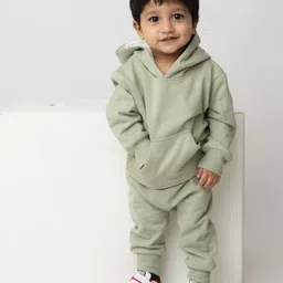 COT & CANDY Girls Printed Hooded Sweatshirt-image-72
