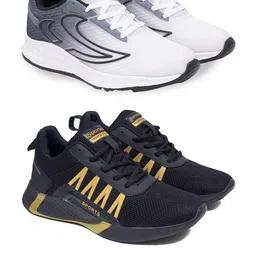PENNEN Men Running Non-Marking Shoes-picture-45