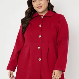 BRINNS Women Single Breasted Overcoat-picture-18