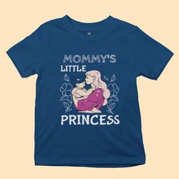 YK X First Laugh Girls Printed T-shirt-image-95
