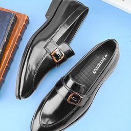 INVICTUS Men Formal Slip On Loafers-image-38