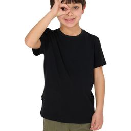 Double F Feel The Fashion Boys Black Tshirts-image-69