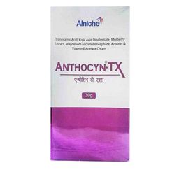ALNICHE Anthocyn Tx Cream - 30 g-53
