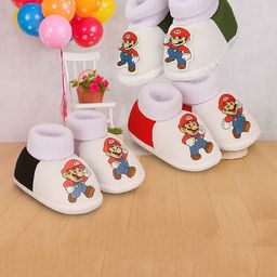 BAESD Unisex Kids Cotton Booties-picture-12