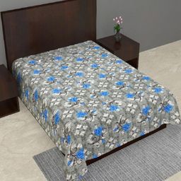 E Elma Unisex Grey Bedsheets-image-41