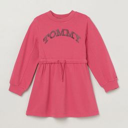 Tommy Hilfiger Fit & Flare Dress-image-83