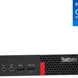 COMPUTER WIZARDS Intel® Core™ i7 (6th Gen) [4 Cores, 8 Threads] - ThinkCentre Mini Desktop [HZL] Core i7-6700 Processor [4 Cores, 8 Threads, 3.40 GHz] (32 GB RAM/Intel® UHD 4K Graphics/1 TB SSD Capacity/Windows 11 Pro) Microtower with MS Office-7