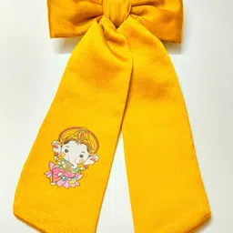Choko Girls Ganesha Printed Bowie Alligator Hair Clip-picture-18