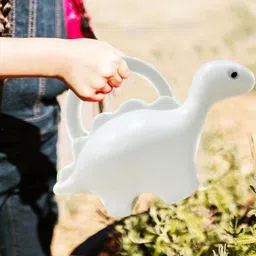 Go Hooked Kids Plastic Dinosaur Shape 1 Liter Watering Can-image-41